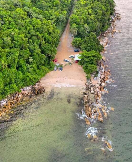 Linda Casa De Praia 5Km Beto Carrero - Gravata. 300 Metros Da Praia!! Навегантес Екстериор снимка